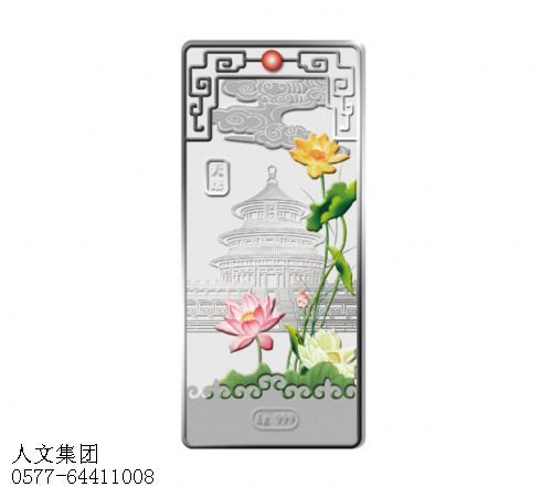 银条006