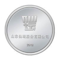 纯银纪念章009