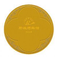 纯金纪念章006
