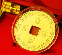 纯金纪念章002